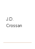 Casella di testo: J.D. Crossan
 
